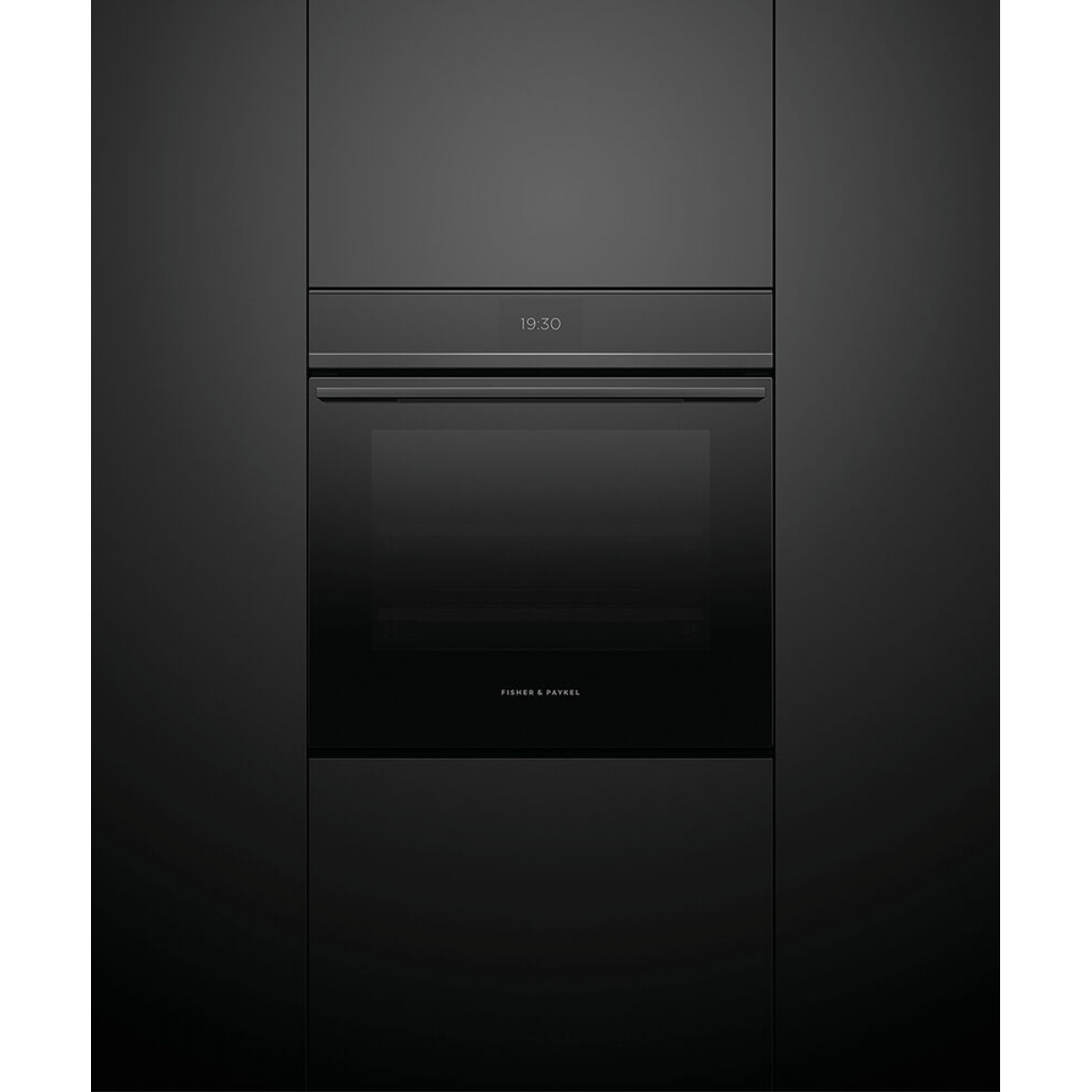 Fisher & Paykel OS60SDTB1 飛雪嵌入式蒸焗爐 60cm 85公升